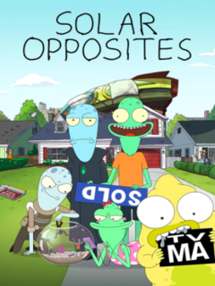 Solar Opposites (2020)