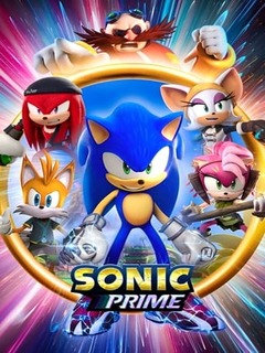 Sonic Prime (2023)