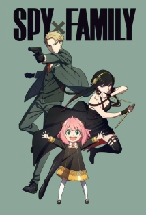 Spy x Family (2022)