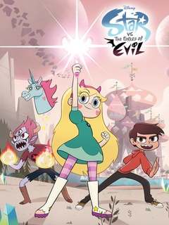 Star vs the Forces of Evil (2019)
