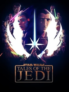 Star Wars Tales Of The Jedi (2022)