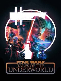 Star Wars Tales Of The Underworld (2025)