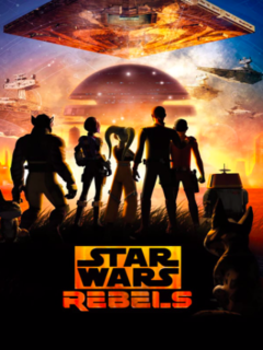 Star Wars: Visions (2014)
