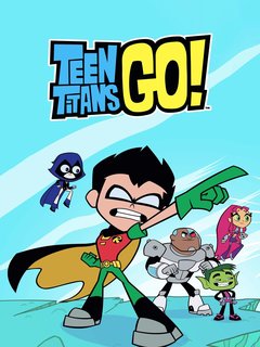 Teen Titans Go! (2013)