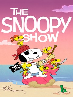 The Snoopy Show (2021)
