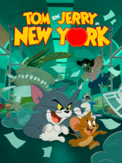 Tom and Jerry in New York (2021)