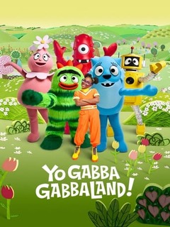 yo gabba gabbaLand (2024)