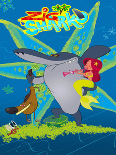 Zig And Sharko (2023)