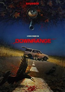 Downrange (2017)