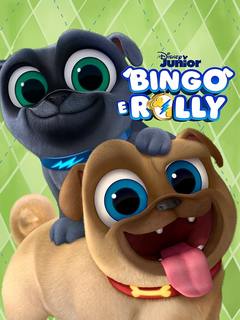 Bingo And Rolly (2017)