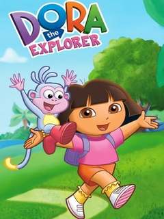 Dora The Explorer (2000)