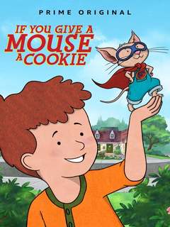 If You Give A Mouse A Cookie (2022)