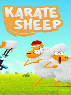 Karate Sheep (2023)