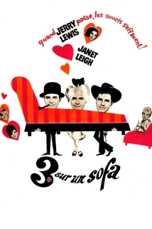 Three on a Couch (1966)
