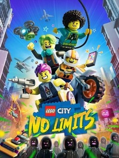 Lego City No Limits (2024)