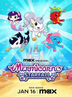 Mermicorno Starfall (2025)