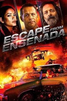 Escape from Ensenada (2025)