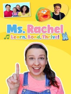 Ms Rachel Songs For Littles Toddler Learning Videos (2019)