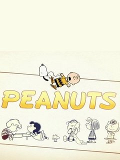 Peanuts By Schulz (2016)