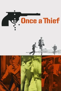Once a Thief (1965)