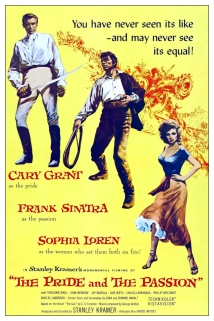 The Pride and the Passion (1957)