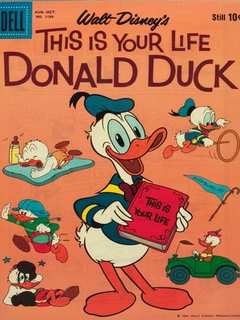 This Is Your Life Donald Duck (1960)