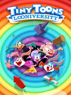 Tiny Toons Looniversity (2025)