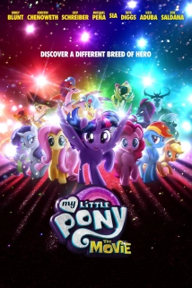 My Little Pony: The Movie (2017)