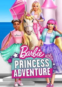 Barbie Princess Adventure (2020)