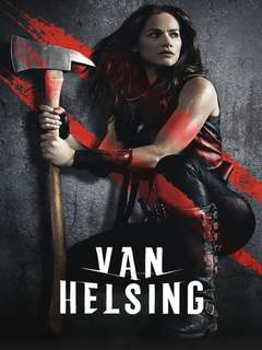 Van Helsing (2016)