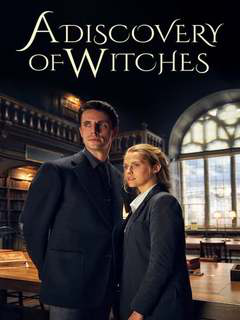 A Discovery of Witches (2018)