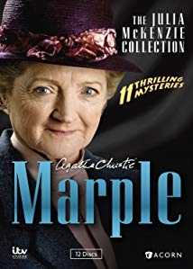 Agatha Christie's Marple (2004)