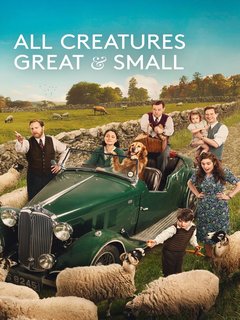 All Creatures Great and Small (2020)