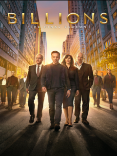 Billions (2016)