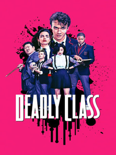 Deadly Class (2019)