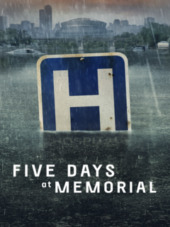 Five Days At Memorial (2022)