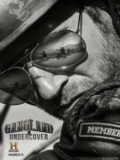 Gangland Undercover (2015)