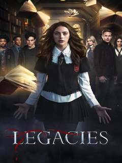 Legacies (2018)