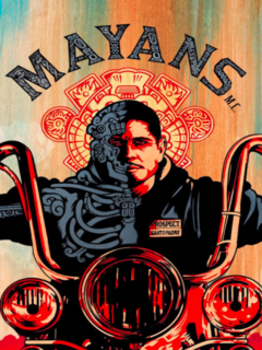 Mayans M C (2018)