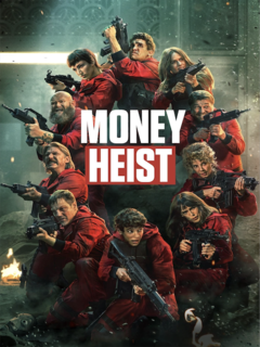 Money Heist (2017)