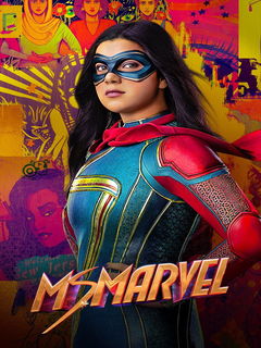 Ms Marvel (2022)