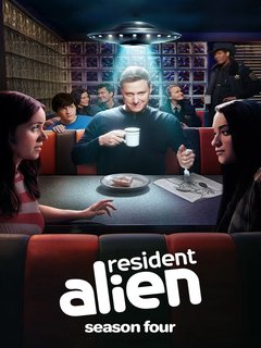 Resident Alien (2021)