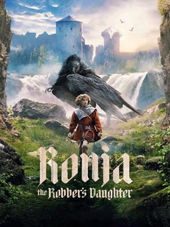 Ronja The Robbers Daughter (2024)