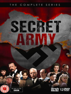 Secret Army (1977)