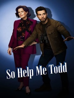 So Help Me Todd (2024)