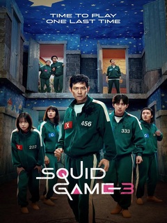 Squid Game (2021)