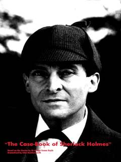 The Case-Book of Sherlock Holmes (1991)