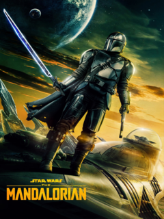 The Mandalorian (2019)
