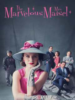 The Marvelous Mrs Maisel (2017)