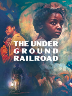 The Underground Railroad (2021)